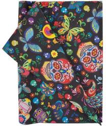 Stalo takelis stačiakampė Home4you Loneta, įvairių spalvų, 116 x 43 cm