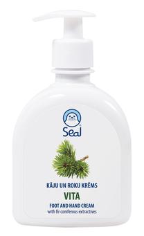 Kāju krēms Seal, 300 ml