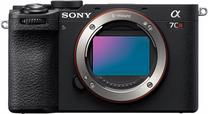 Bezspoguļa kamera Sony 7C R Body, melna krās.