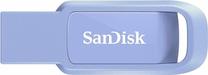 USB atmintinė SanDisk Cruzer, žydra sp., 32 GB