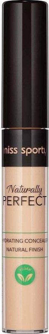 Korektors Miss Sporty Naturally Perfect, bēša krās., 002 natural, 7 ml