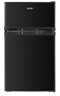 Šaldytuvas su šaldikliu viduje MPM MPM-87-CZ-15
