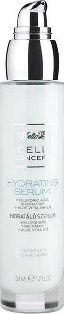 Veido serumas Helia-D Cell Concept Hydrating, 50.0 ml, 35+