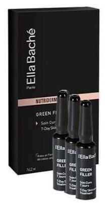 Veido serumas Ella Bache Green Filler, 8.4 ml, 7 vnt.