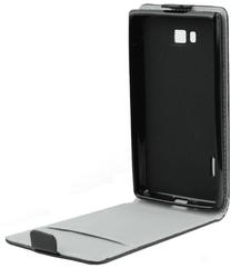 Telefono dėklas Forcell, juoda sp., Samsung