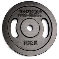 Disku svari Hammer x 15 kg