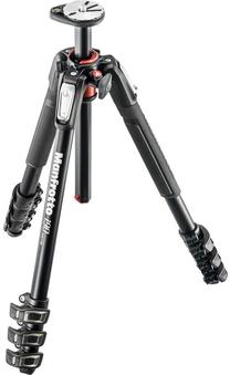 Statīvs Manfrotto, alumīnijs