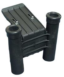 Meškerės laikiklis Fishing Rod Holder 40694, 1 kg, 20.5 cm x 16.5 cm x 19.5 cm