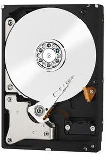 Kietasis diskas (HDD) Western Digital Red WD10EFRX, 3.5", 1 TB