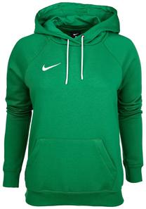 Джемпер, для женщин Nike, зеленый цв., m