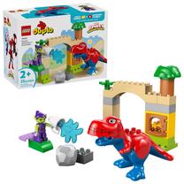 Konstruktor LEGO® Marvel Dinosaurus Spidey-Rex vs. Green Goblin 10463, 25 tk