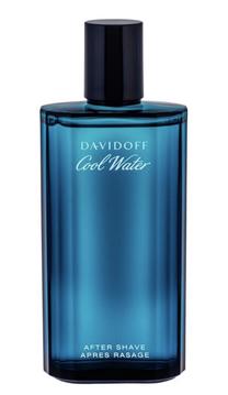Pēc skūšanās losjons Davidoff Cool Water, 125 ml