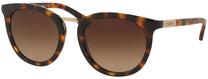 Sporta saulesbrilles Ralph Lauren RA5207 150613, 52 mm, brūna krās.
