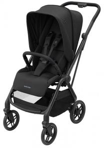 Sporta rati Maxi-Cosi Leona 2 1204672111, melna krās.