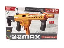 Žaislinis šautuvas su kulkomis Dart Zone Max Nexus Pro 6100-EU Oranžinė sp.