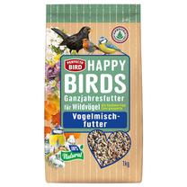 Sausas maistas Perfecto Happy Birds 229961, universalus pašaras, 1 kg