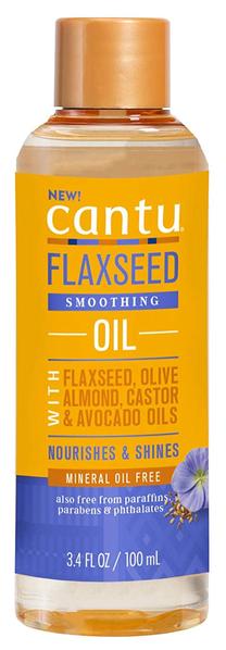 Matu eļļa Cantu Flaxseed, 100 ml