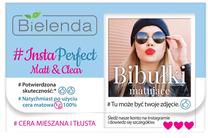 Matējošas sejas salvetes Bielenda