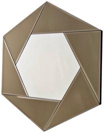 Veidrodis Kalune Design Status 552NOS2470, kabinamas, 60 cm x 70 cm, bronzos sp.