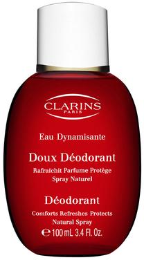 Dezodorants sievietēm Clarins Eau Dynamisante, 100 ml