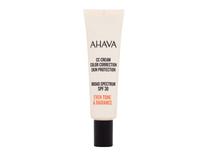 CC krēms Ahava Color Correction, SPF 30, 30 ml