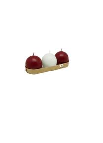 LODE 6CM LV KOMPLEKTS 3GAB