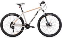 Dviratis kalnų Romet Rambler R9.2 CS, 29 ", 17'' rėmas, juoda sp./oranžinė sp./pilka sp.