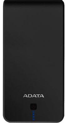 Lādētājs-akumulators (Power bank) Adata Dual, 20100 mAh, melna krās.