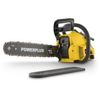 Benzīna motorzāģis Powerplus POWEG10243, 1300 W, 40 cm