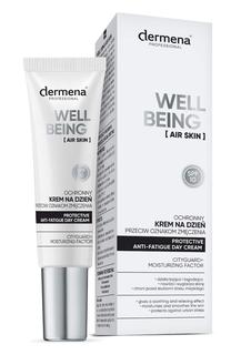 Acu krēms Dermena Professional Well Being, 30 ml