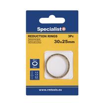 Reducēšanas gredzens Specialist+, 30 mm