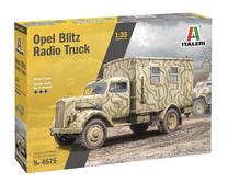Конструктор Italeri Opel Blitz Radio Truck 6575