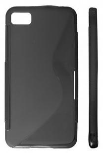 Telefono dėklas KLT, juoda sp., Samsung