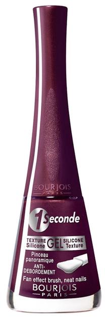 Nagų lakas Bourjois Paris, rouge obscur sp., 9 ml