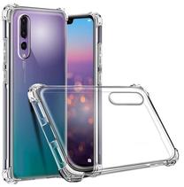 Чехол для телефона Mocco, прозрачный цв., Huawei