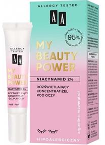 Acu krēms Oceanic My Beauty Power, 15 ml