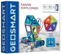 Konstruktors GeoSmart Mars Explorer, 51 gab.