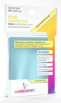 Mängukaartide ümbris Gamegenic Prime Mini American 50 pieces