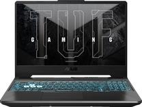 Nešiojamas kompiuteris Asus TUF Gaming A15 FA506NC-HN032W, AMD Ryzen™ 5 7535HS, 16 GB, 1 TB, 15.6 ", RTX 3050, juoda sp., EN, Windows