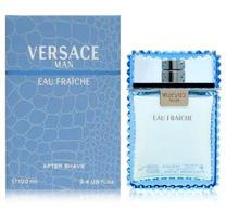 Лосьон после бритья Versace Eau Fraiche Man, 100 мл