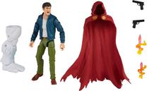 Комплект Hasbro Marvel Legends Super Villains The Hood F2798, многоцветный
