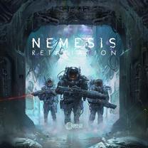 Galda spēle Awaken Realms Nemesis Retaliation, EN