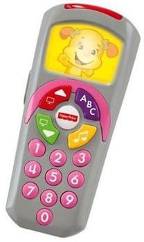 Развивающая игра, дистанционное управление Mattel Fisher Price, многоцветный
