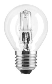 Spuldze Tungsram Halogēnā spuldze, P45, 2900 °K, E27, 42 W, 630 lm