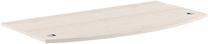 Stalviršis Skyland Xten XET 189-1, šviesiai ruda sp., 180 cm x 91.4 cm