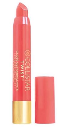 Lūpų blizgis Collistar Twist Gloss Ultrabrillante, 2.5 g, pesca sp., 213