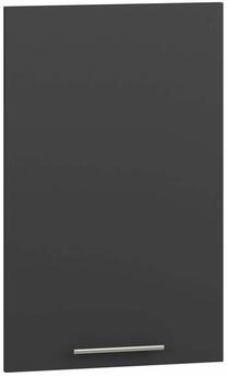 Spintelės fasadas, virtuvės spintelės priekiui Vento G45/72, 71.3 cm x 44.6 cm, antracito sp.