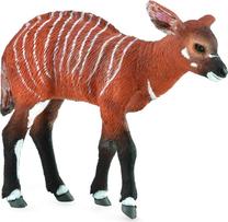 Фигурка-игрушка Collecta Bongo Calf 88823, 7.2 см, коричневый цв./черный цв.