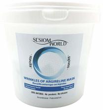 Sejas maska Sesiom World Wrinkles of Argireline, 300 ml