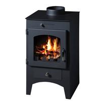 Cietā kurināmā krāsns Line Stoves S100 L, 5 kW